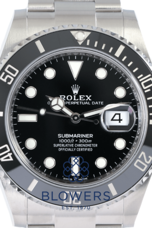 Rolex Submariner Date 126610LN