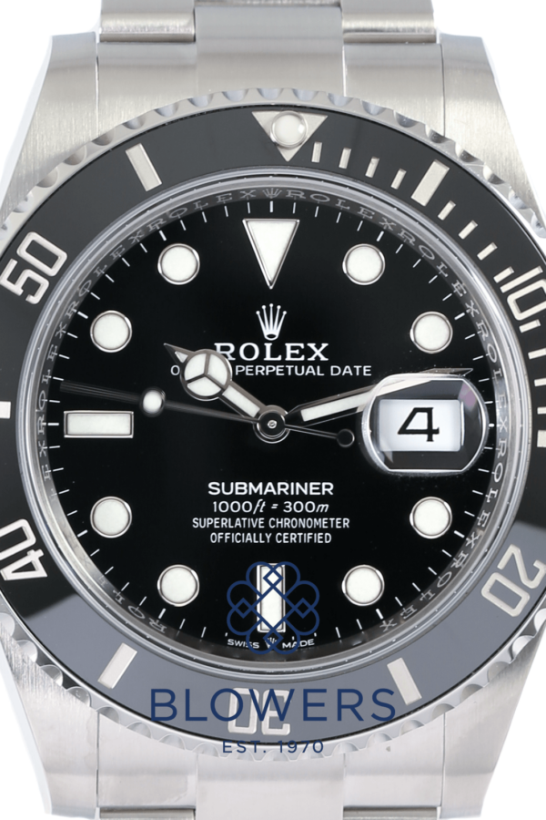 Rolex Submariner Date 126610LN