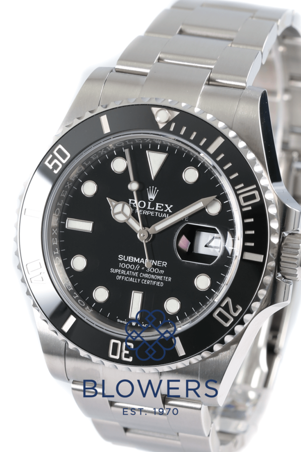 Rolex Submariner Date 126610LN