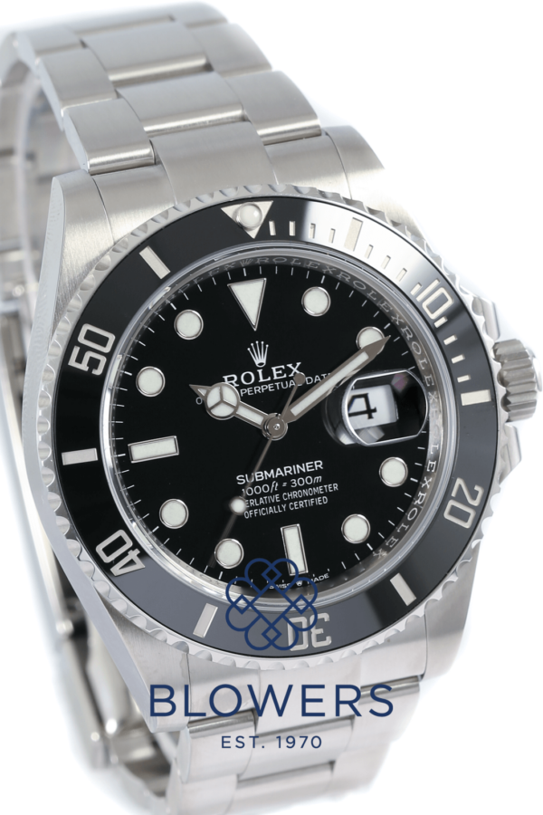 Rolex Oyster Perpetual Submariner Date 126610LN