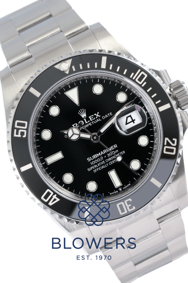 Rolex Oyster Perpetual Submariner Date 126610LN