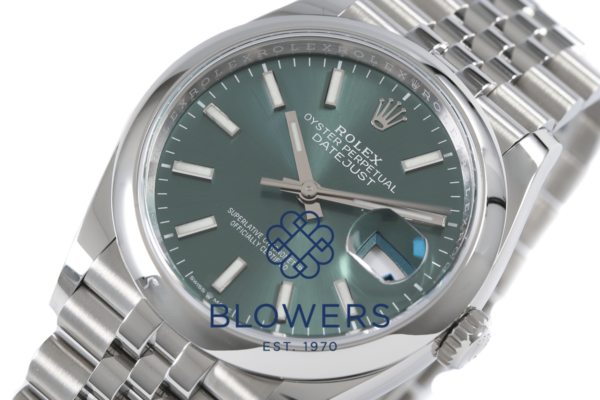 Rolex Oyster Perpetual Datejust 36 126200