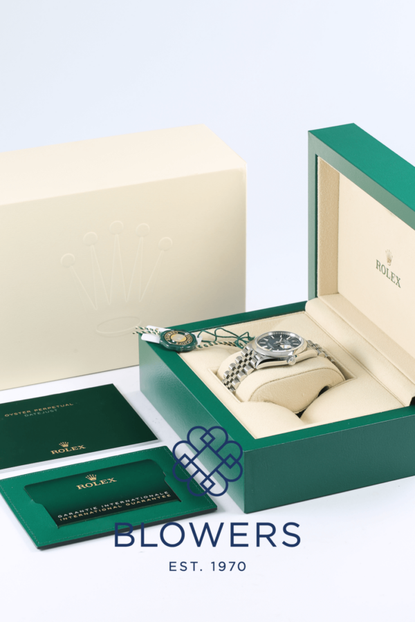 Rolex Oyster Perpetual Datejust 36 126200