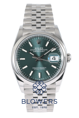 Rolex Oyster Perpetual Datejust 36 126200