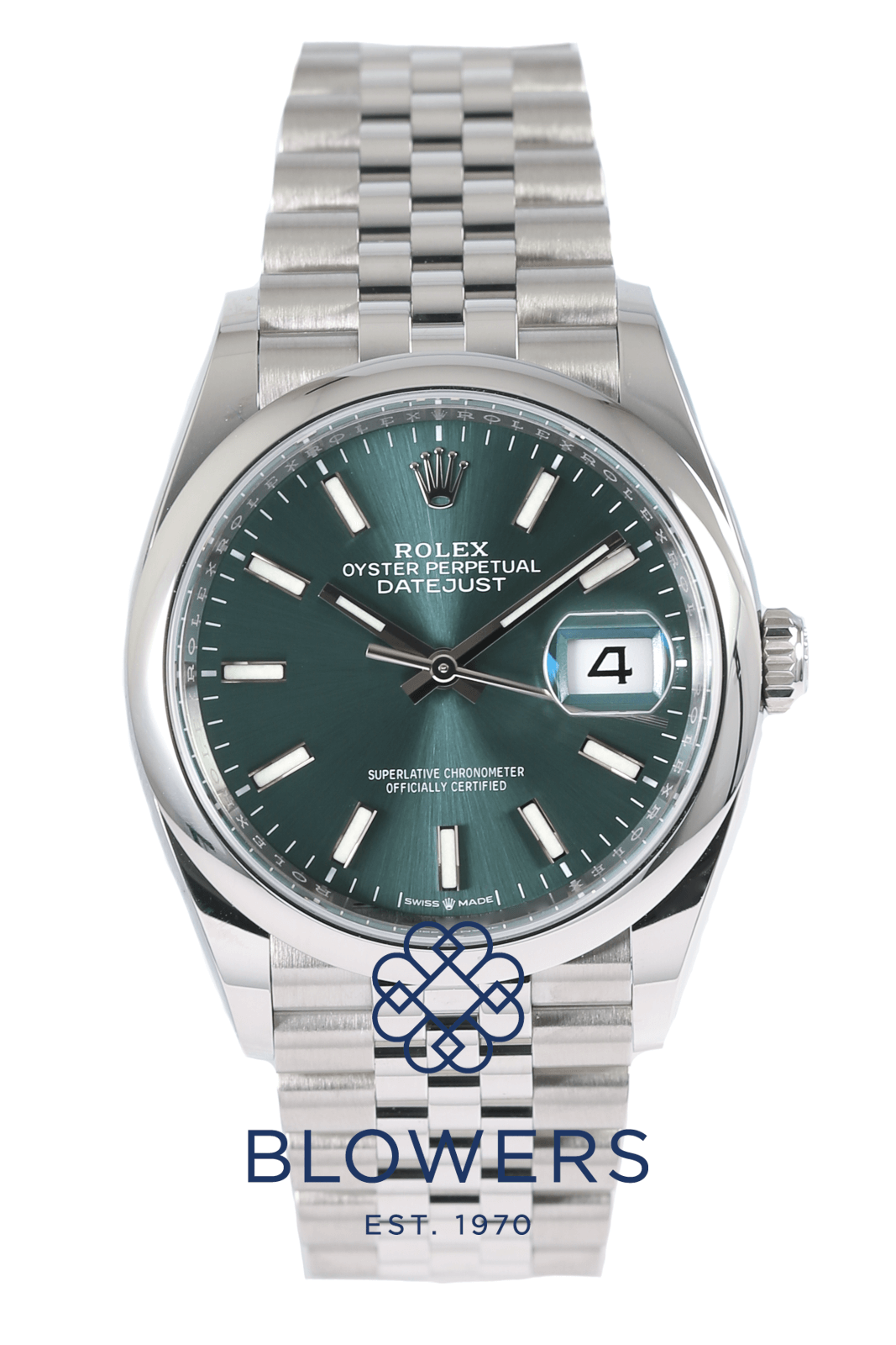 Oyster perpetual datejust 36 sale
