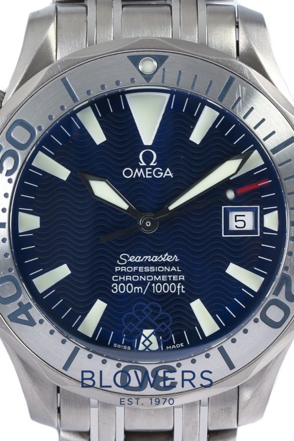 Omega Seamaster Professional 2231.80.00