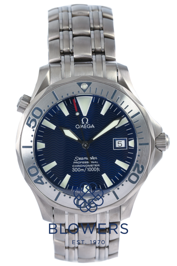 Omega Seamaster Professional 2231.80.00