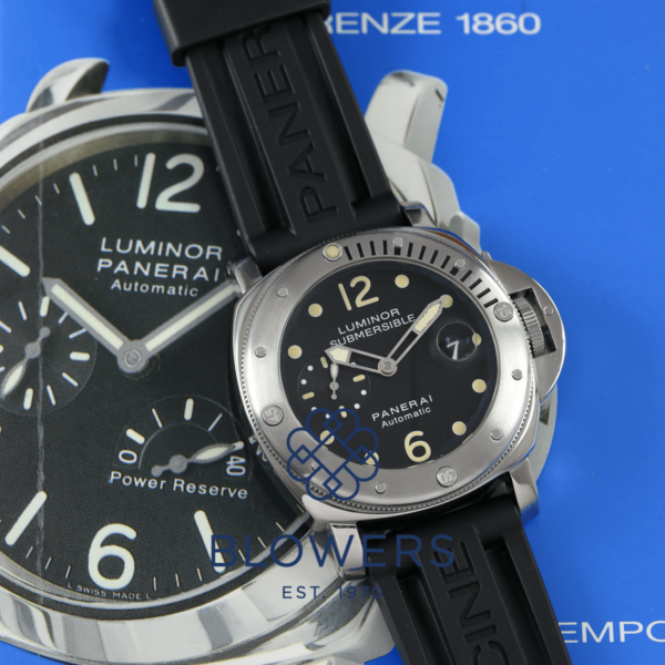 Panerai Luminor Submersible PAM00024