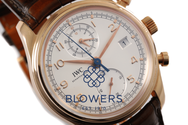 IWC Portugieser Chronograph Classic IW3904202