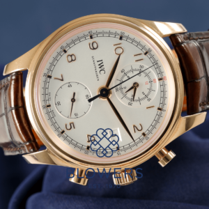 IWC Portugieser Chronograph Classic IW3904202