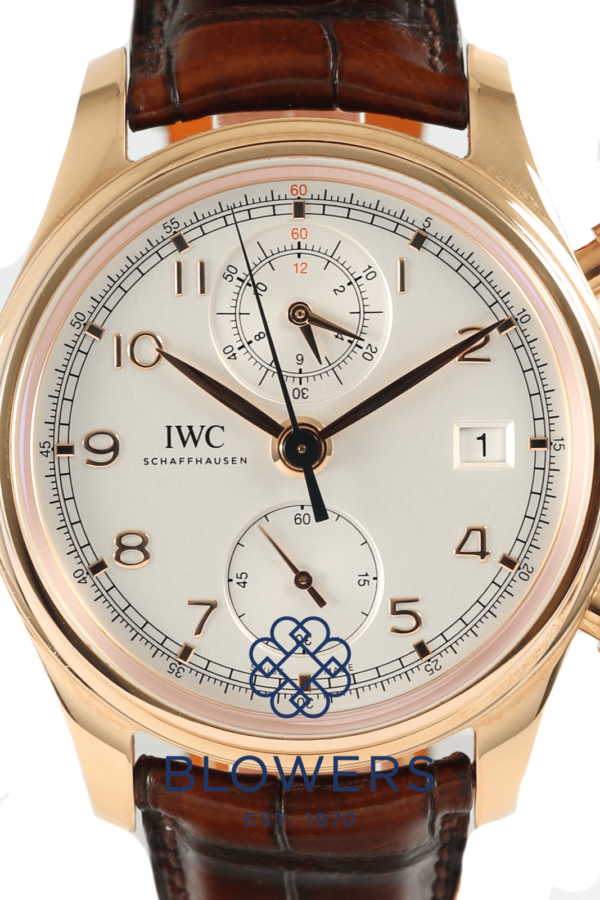 IWC Portugieser Chronograph Classic IW3904202