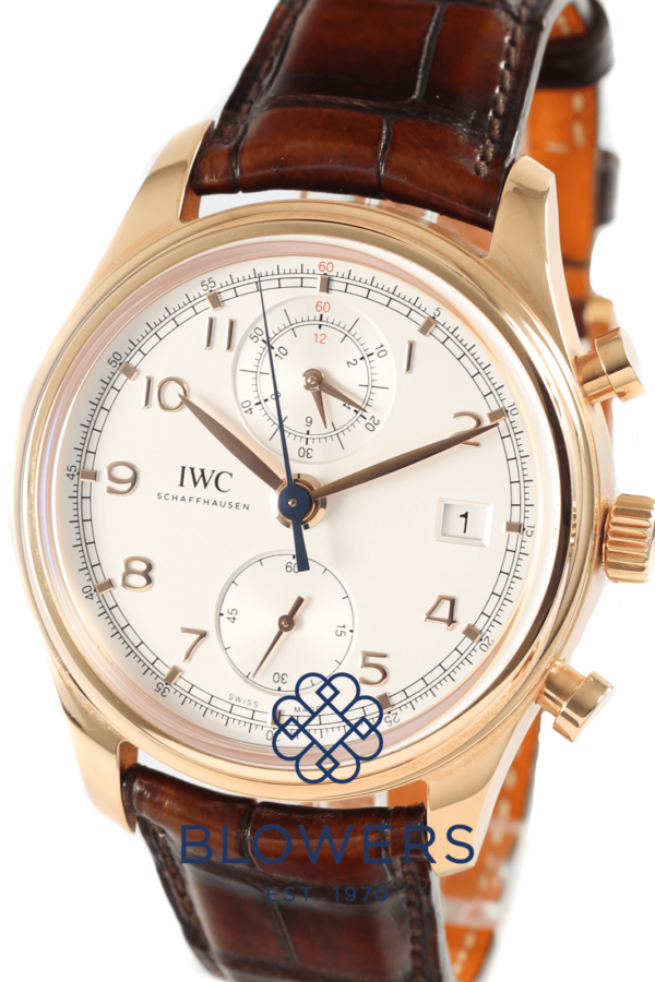 IWC Portugieser Chronograph Classic IW3904202