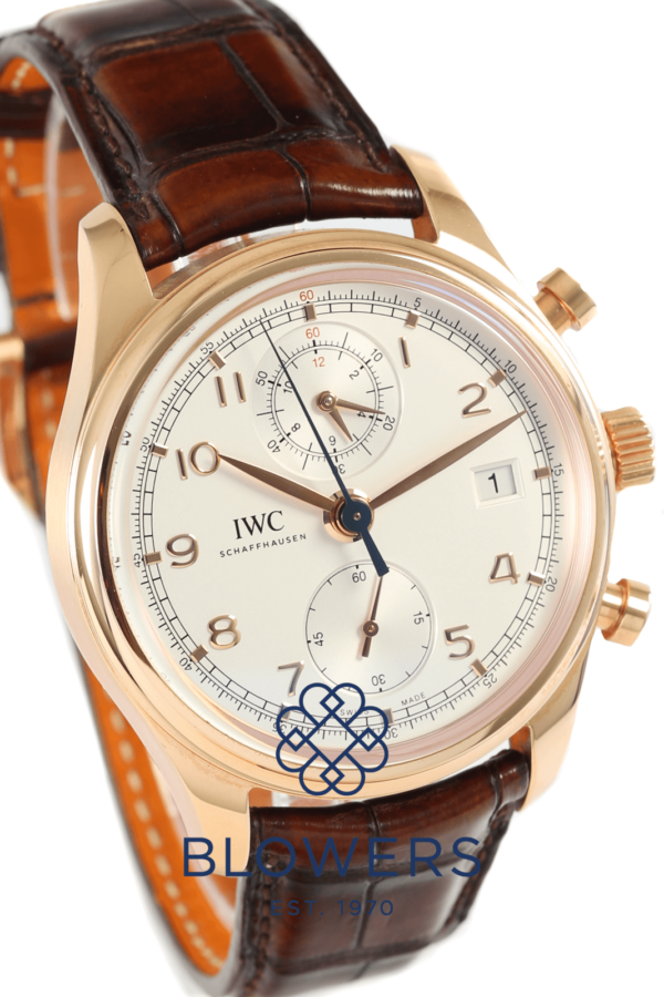 IWC Portugieser Chronograph Classic IW3904202