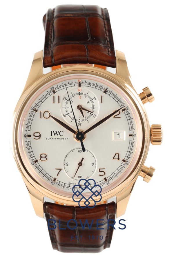 IWC Portugieser Chronograph Classic IW3904202