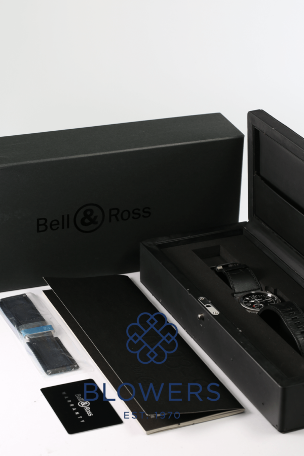 Bell & Ross BR03-97.BR-CAL