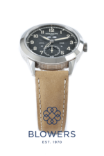 Patek Philippe Calatrava Annual Calendar and Travel Time 5326G-001