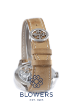 Patek Philippe Calatrava Annual Calendar and Travel Time 5326G-001