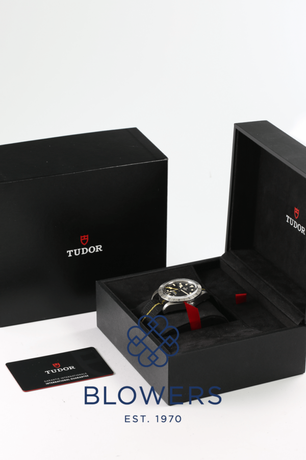 Tudor Black Bay Pro GMT 79470