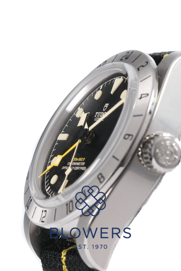 Tudor Black Bay Pro GMT 79470