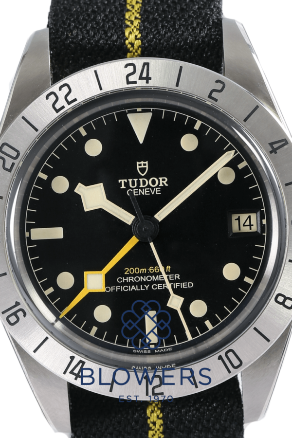 Tudor Black Bay Pro GMT 79470
