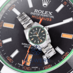Rolex Oyster Perpetual Milgauss Anniversary Edition 116400GV
