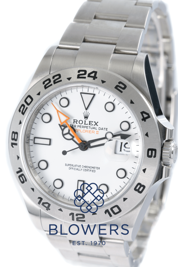 Rolex Oyster Perpetual Explorer II 226570