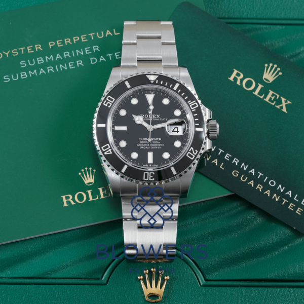 Rolex Submariner Date 126610LN