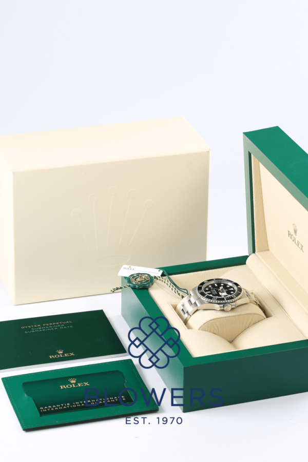 Rolex Submariner Date 126610LN