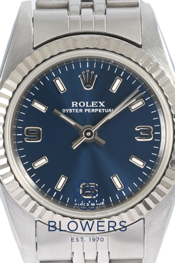 Rolex Oyster Perpetual 76094.