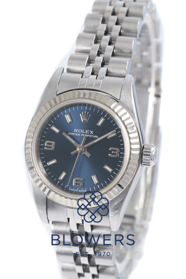Rolex Oyster Perpetual 76094.