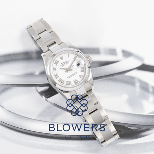 Rolex Oyster Perpetual Datejust 179160