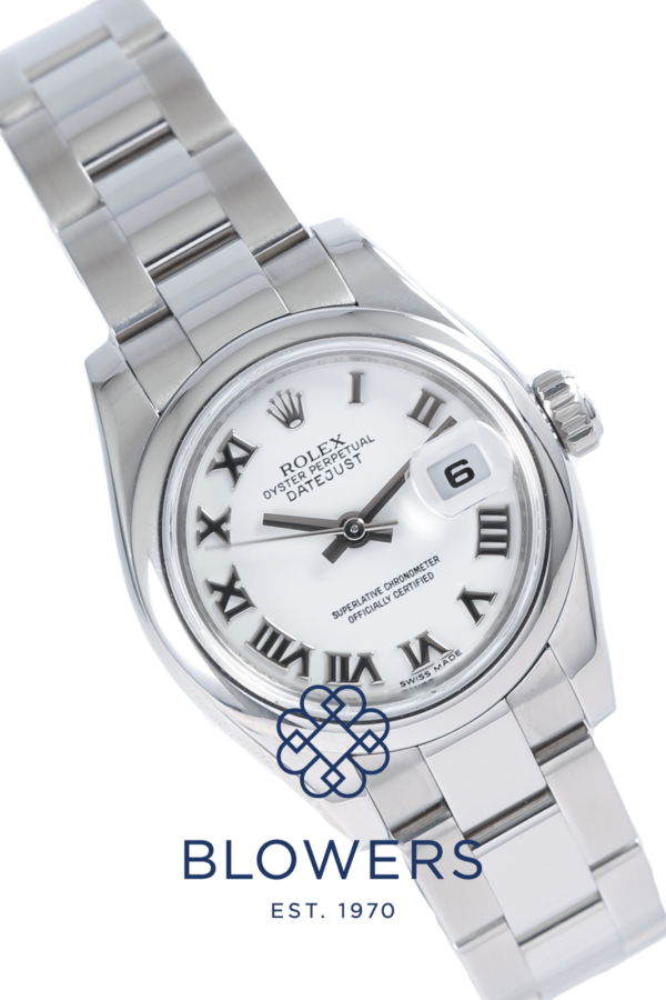 Rolex Oyster Perpetual Datejust 179160