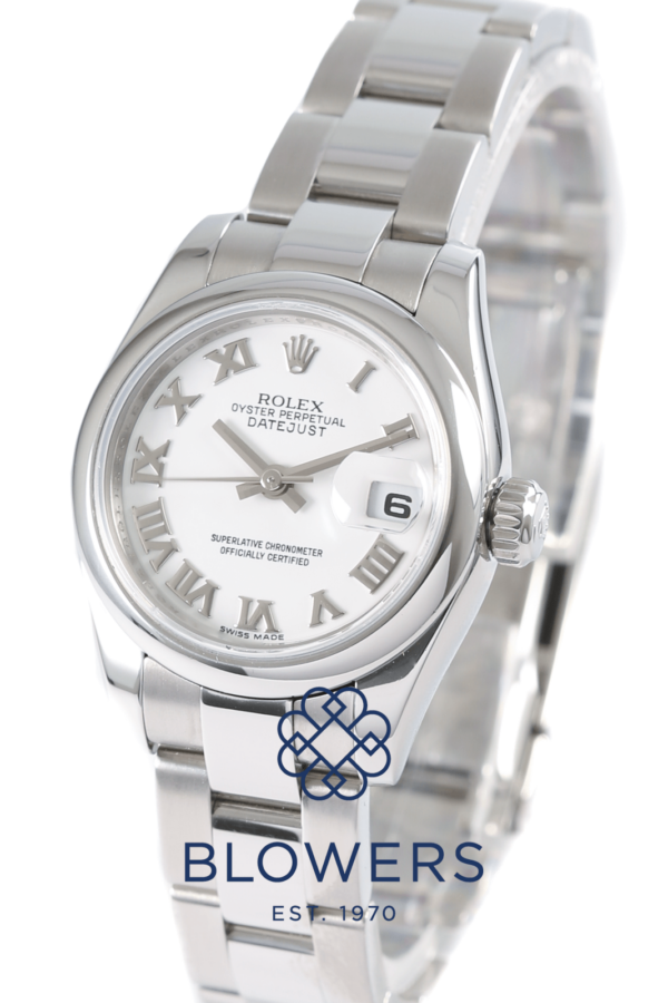 Rolex Oyster Perpetual Datejust 179160