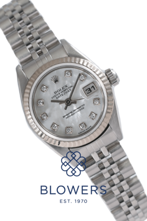 Rolex Oyster Perpetual Datejust 79174