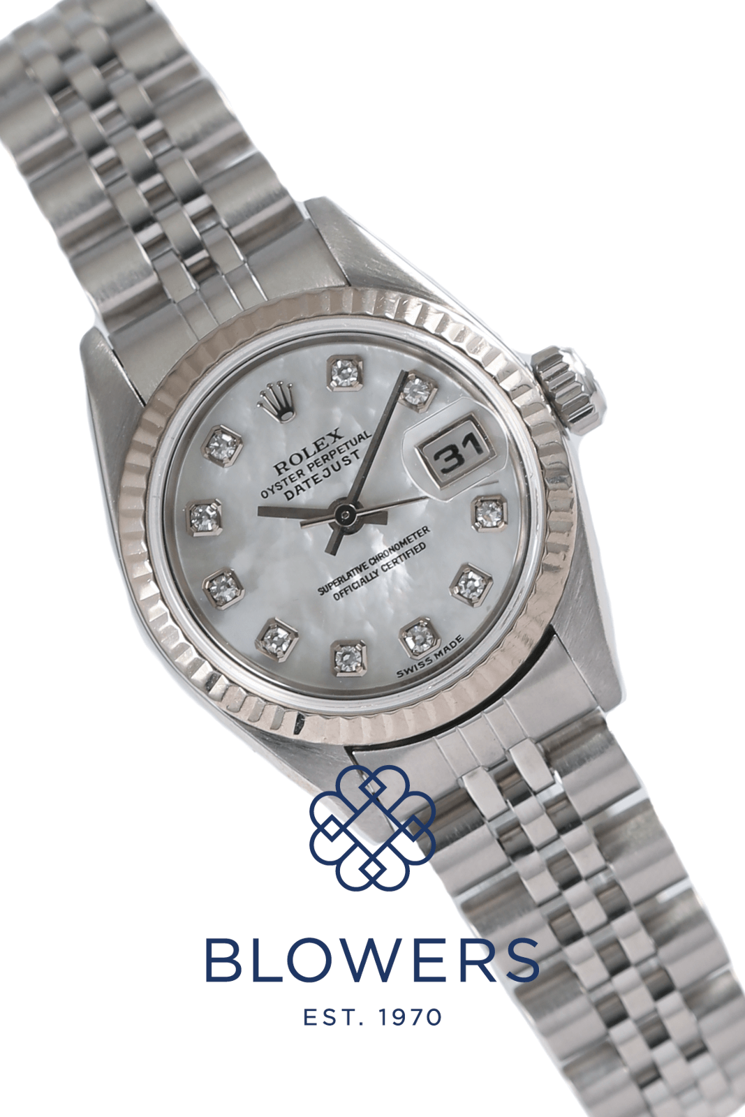 Rolex datejust deals 79174