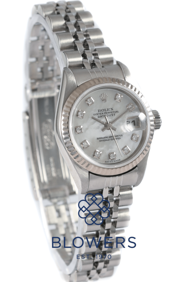 Rolex Oyster Perpetual Datejust 79174