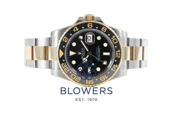 Rolex Oyster Perpetual GMT-Master II 116713