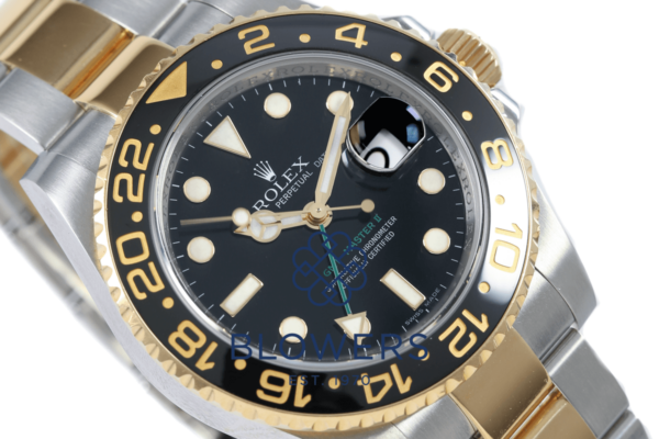 Rolex Oyster Perpetual GMT-Master II 116713