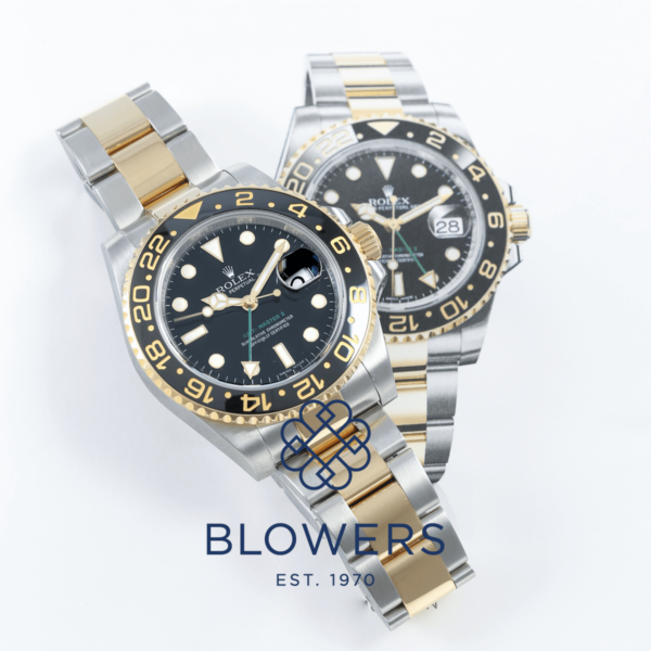 Rolex Oyster Perpetual GMT-Master II 116713