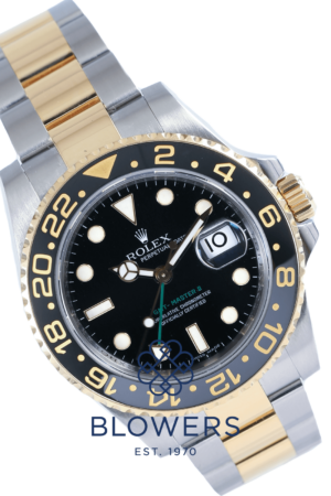 Rolex Oyster Perpetual GMT-Master II 116713