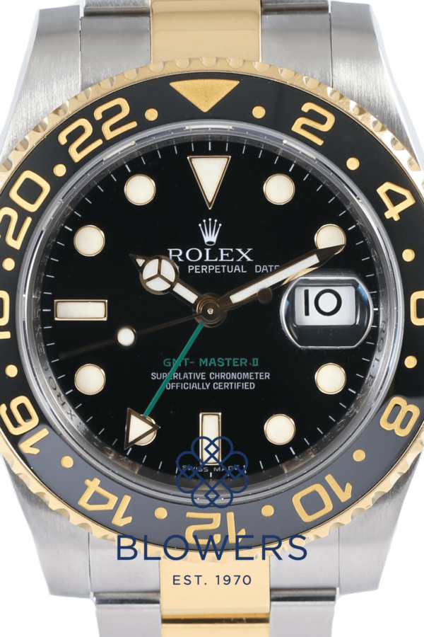 Rolex Oyster Perpetual GMT-Master II 116713