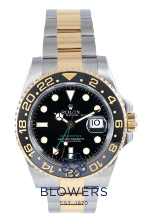 Rolex Oyster Perpetual GMT-Master II 116713