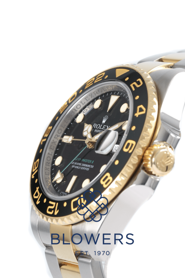 Rolex Oyster Perpetual GMT-Master II 116713