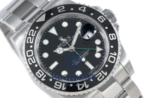 Rolex Oyster Perpetual GMT-Master II 116710LN