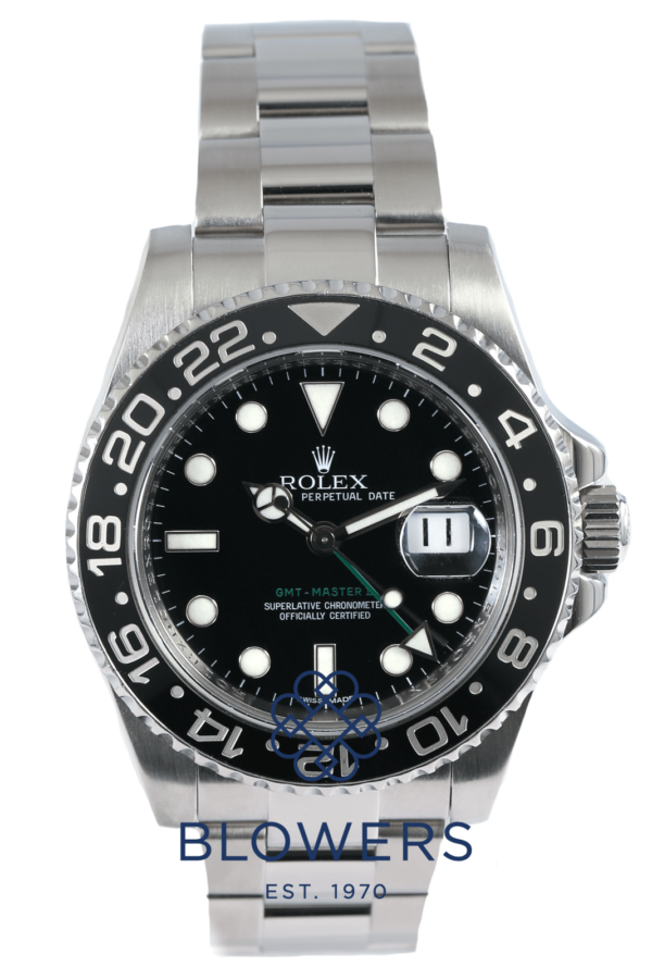 Rolex Oyster Perpetual GMT-Master II 116710LN