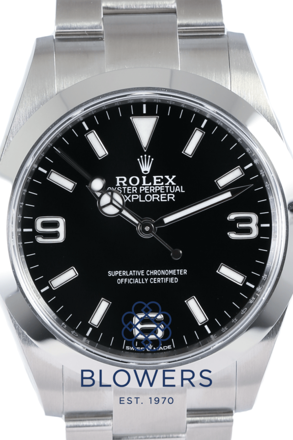 Rolex Oyster Perpetual Explorer 224270