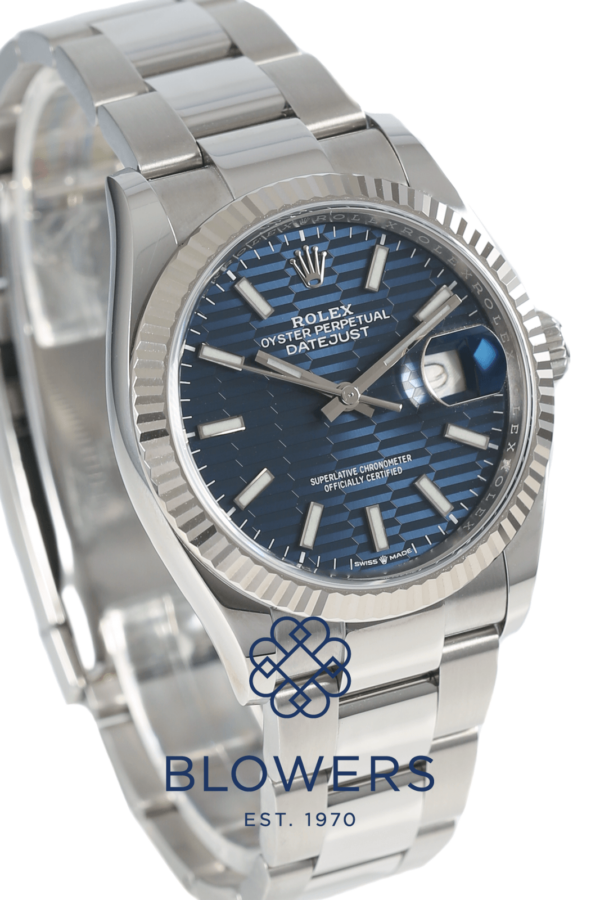 Rolex Oyster Perpetual Datejust 126234