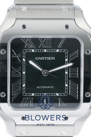 Cartier Santos Dumont WSSA0062