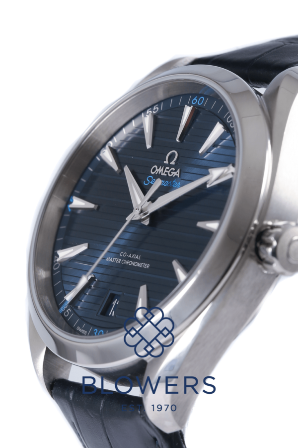 Omega Seamaster Aqua Terra Co Axial Master Chronometer 220.13.41.21.03.001