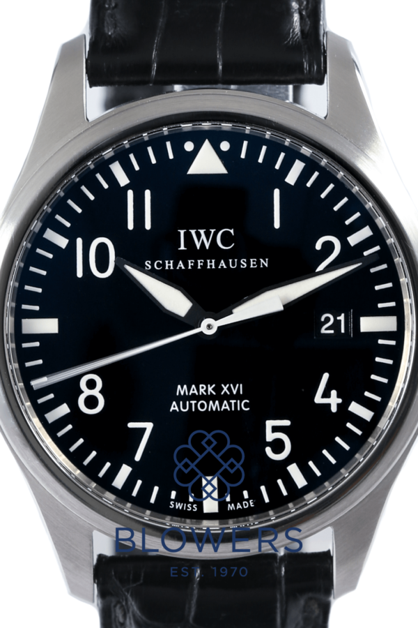 IWC Pilot's Mark XVI, IW325501